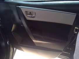 2014 TOYOTA COROLLA, BLACK, LE, 1.8L, AT,   Z25055